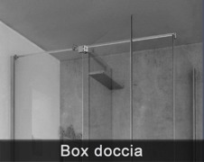 Box Doccia in vetro